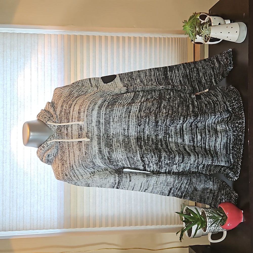 NWT Buffalo by David Bitton Hooded Sweater - Size S